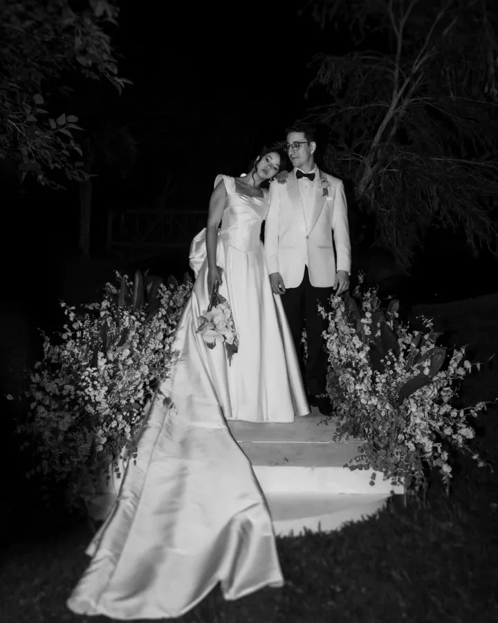 Casamento assessorado por Lorraine Brandão